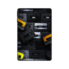 DARK RETRO TAPE TABLET SKIN