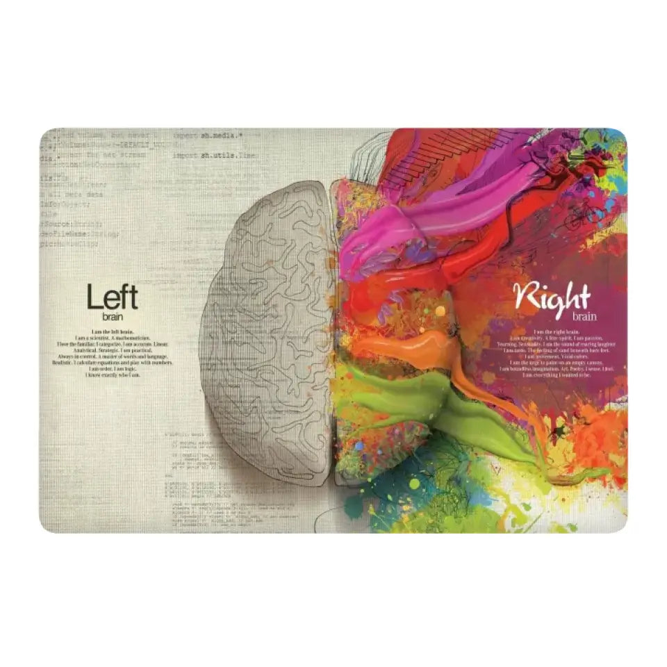 CREATIE MIND APPLE MACBOOK SKIN