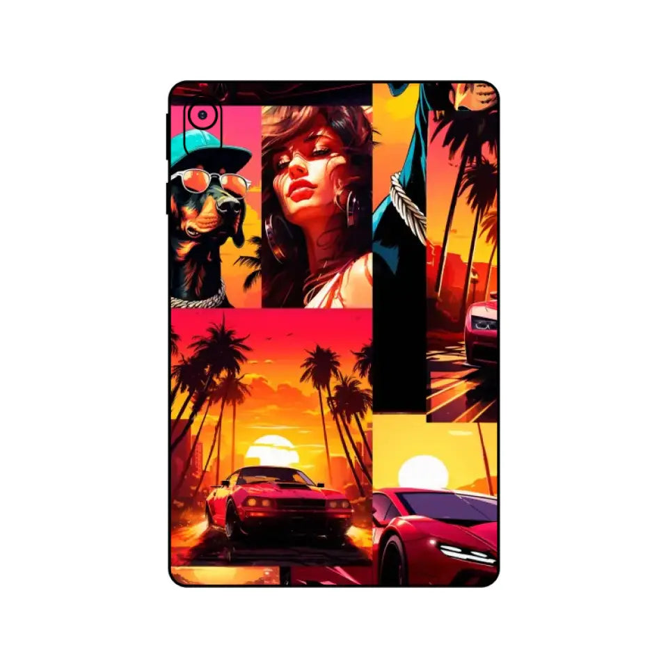 GTA LIFE TABLET SKIN