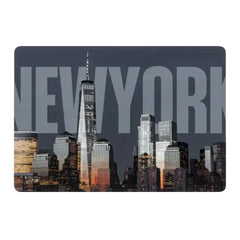 NEW YORK APPLE MACBOOK SKIN
