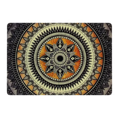 RONUD ART APPLE MACBOOK SKIN