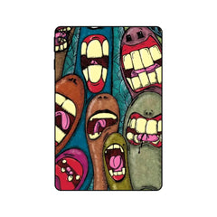MONSTER ART TABLET SKIN