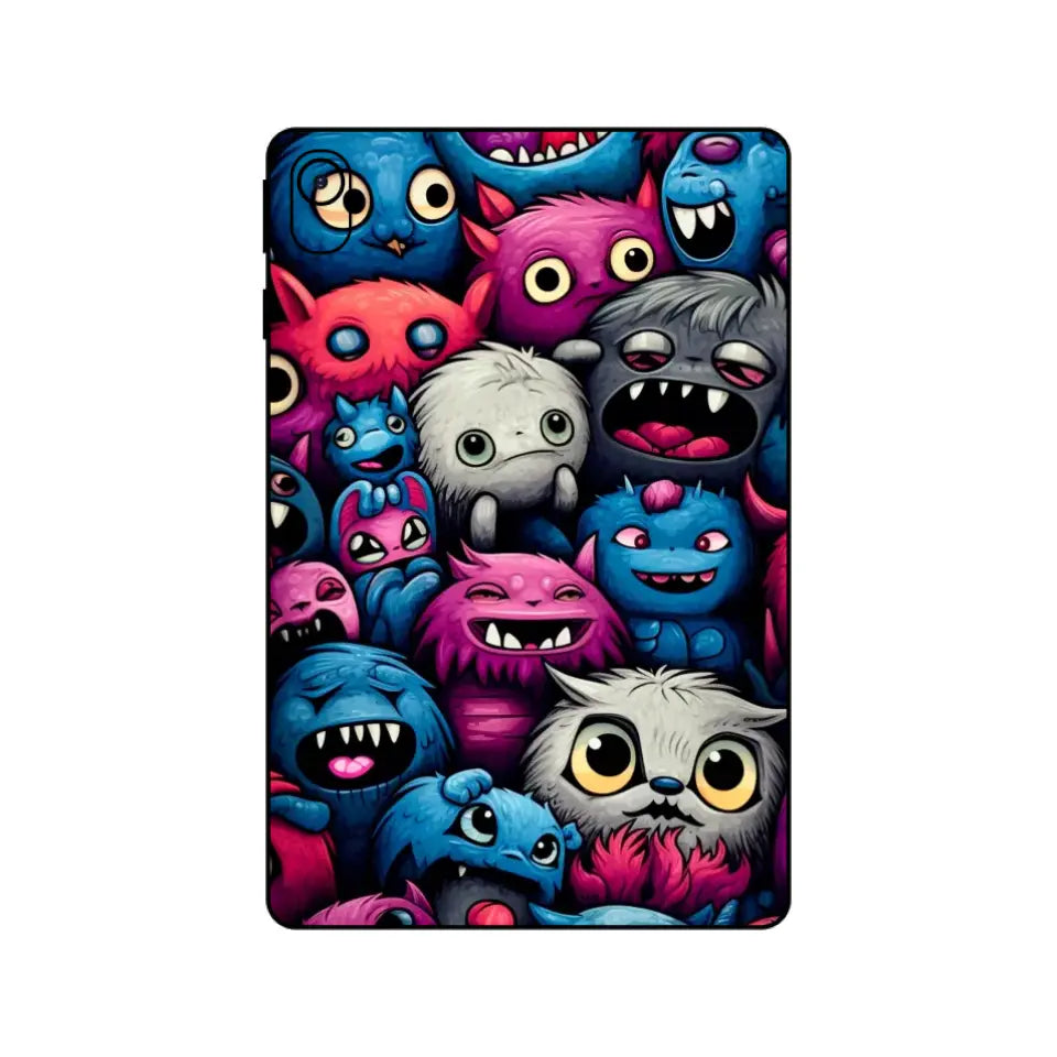 MONSTER MASH TABLET SKIN