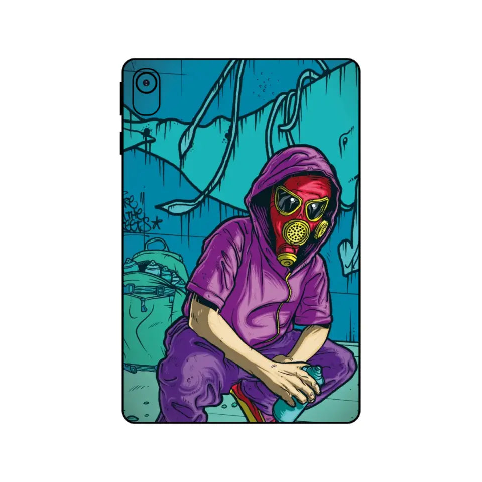 RED MASS TABLET SKIN