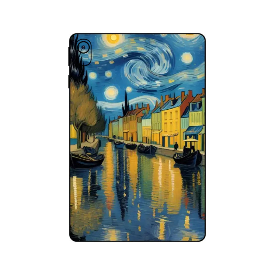 VAN GOGH STYLE TABLET SKIN