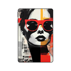 BEAUTIFUL WOMAN TABLET SKIN