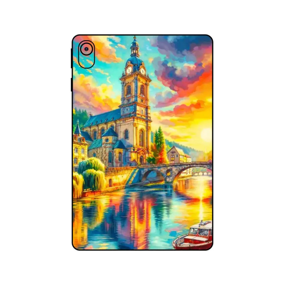 BEAUTY OF LONDON TABLET SKIN