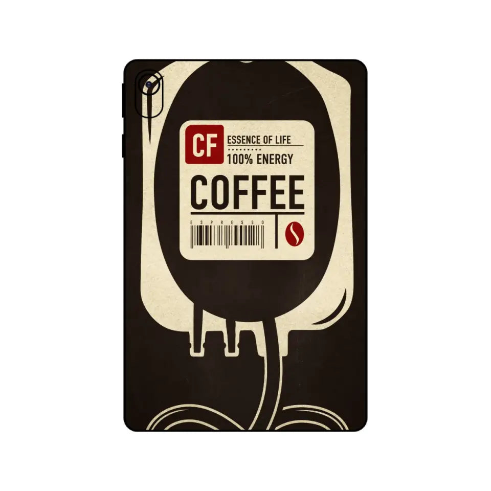 BLOOD COFFEE TABLET SKIN
