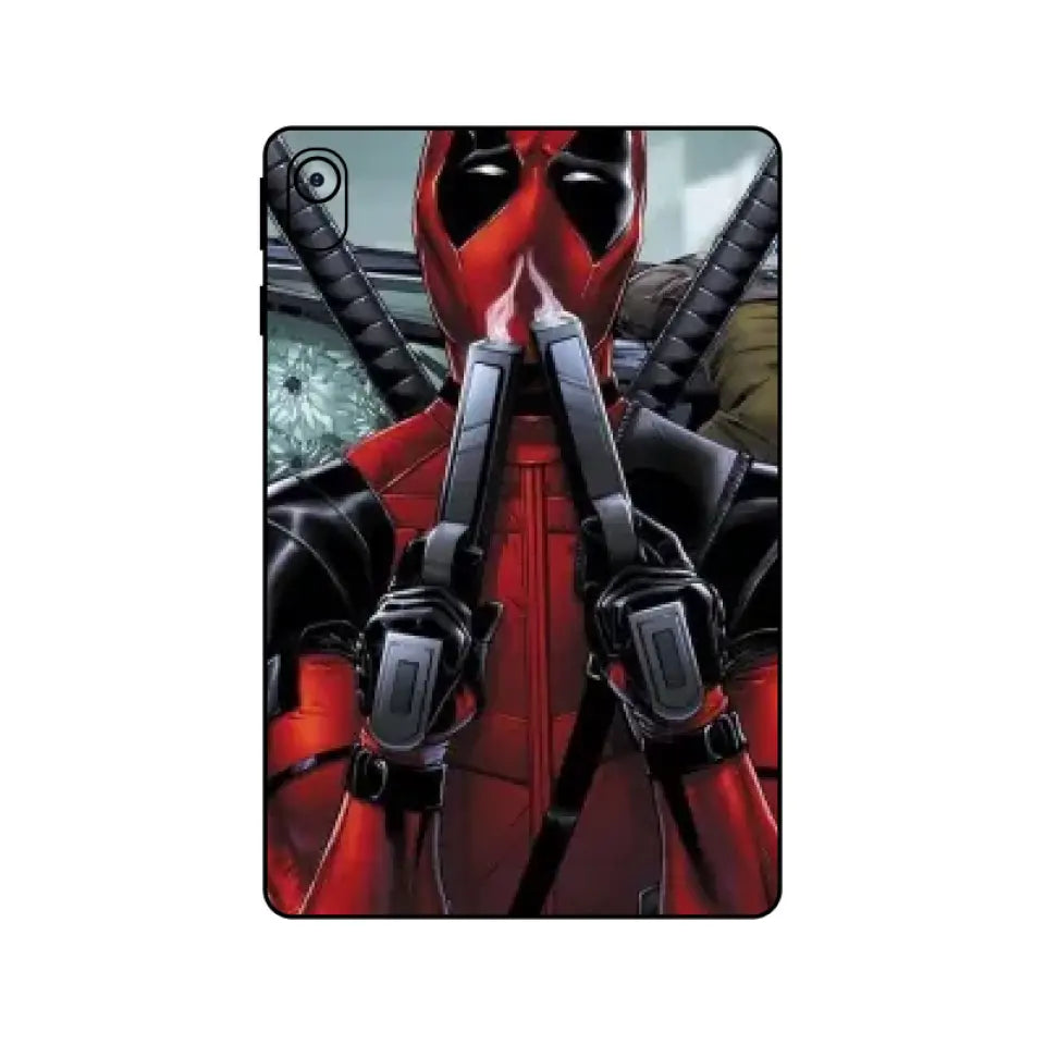 DEADPOOL TABLET SKIN