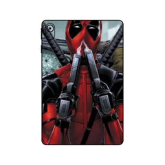 DEADPOOL TABLET SKIN