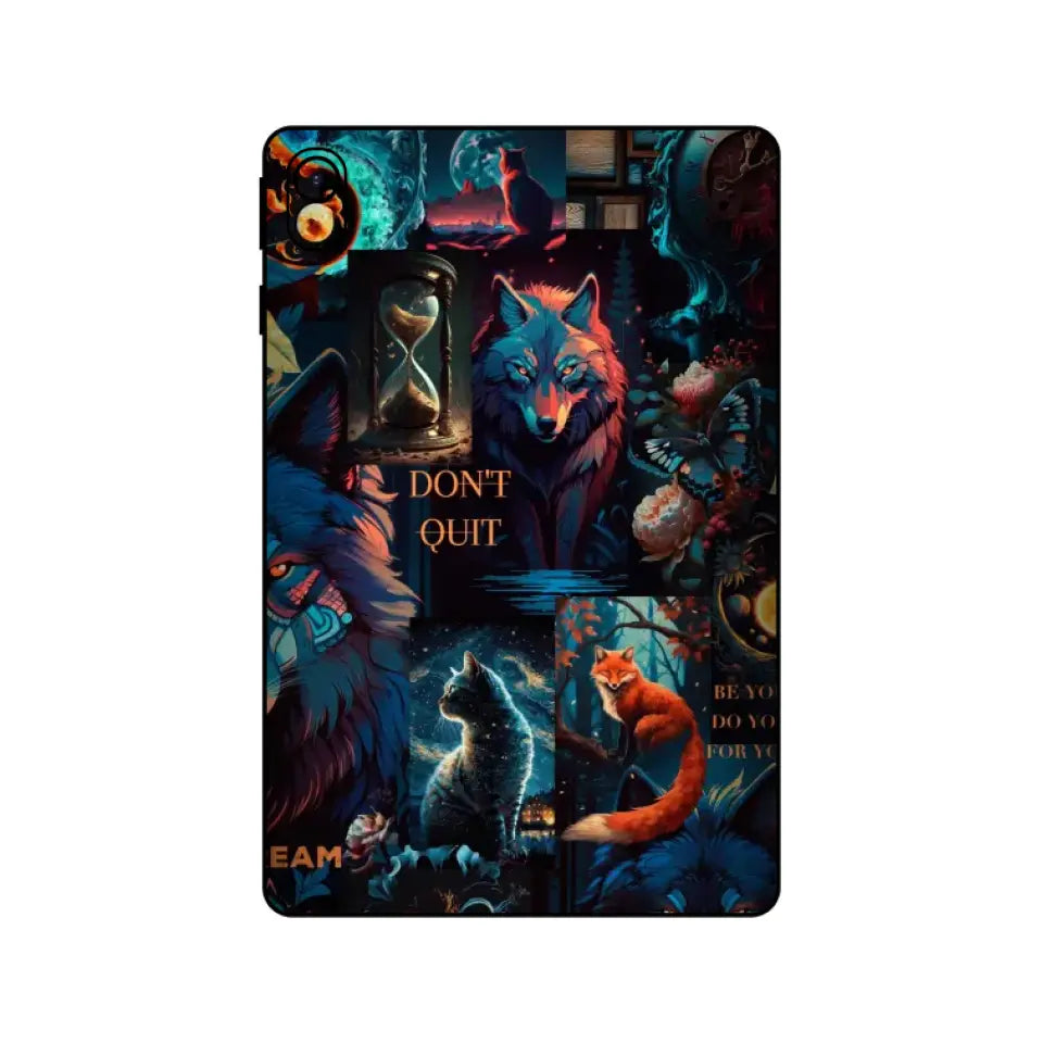 DREAM BIG TABLET SKIN