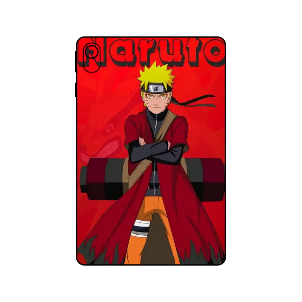 Naruto Tablet Skin