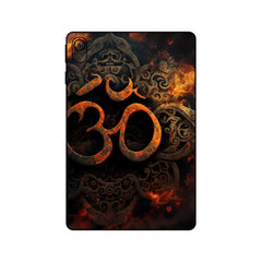 OM AARAMBH HI ANT HAI TABLET SKIN