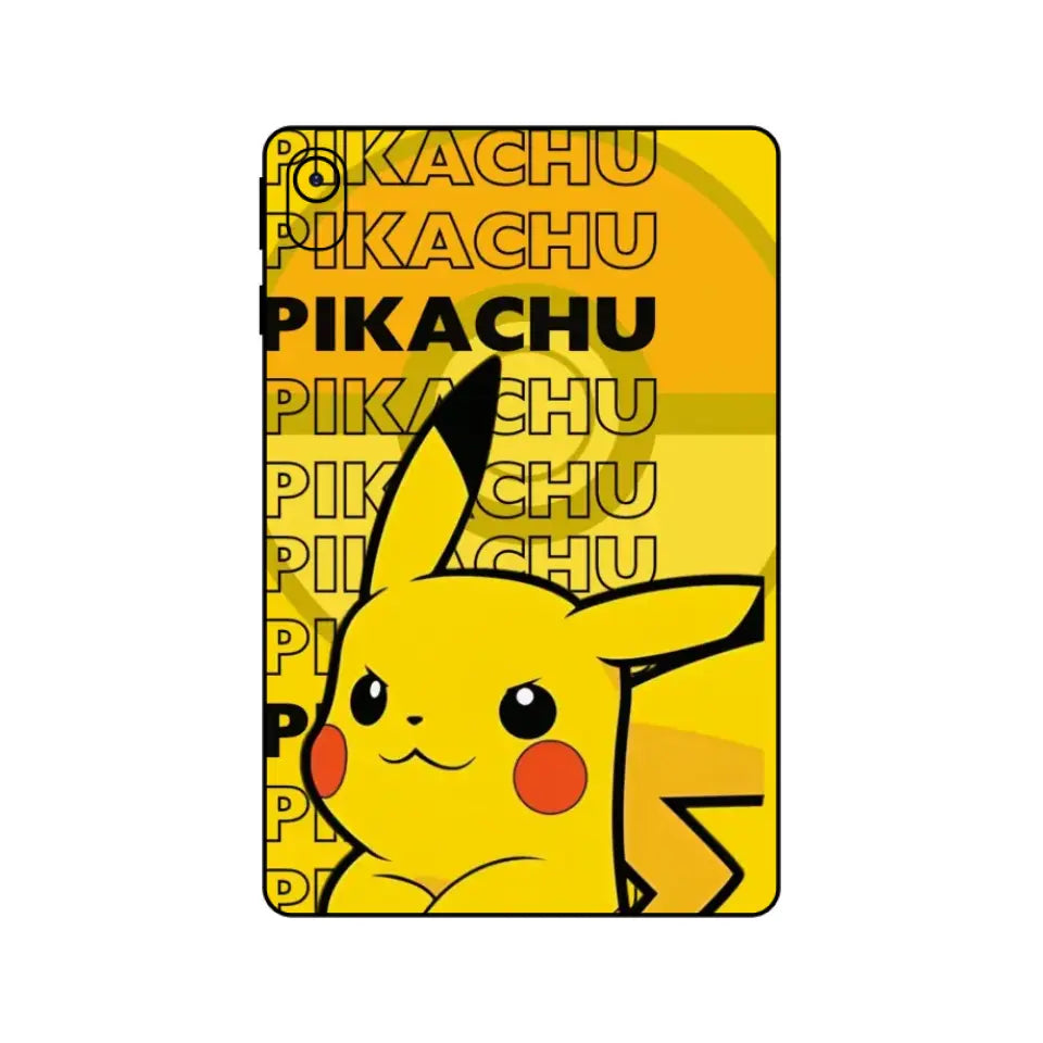 PLKACHU TABLET SKIN