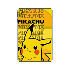 PLKACHU TABLET SKIN