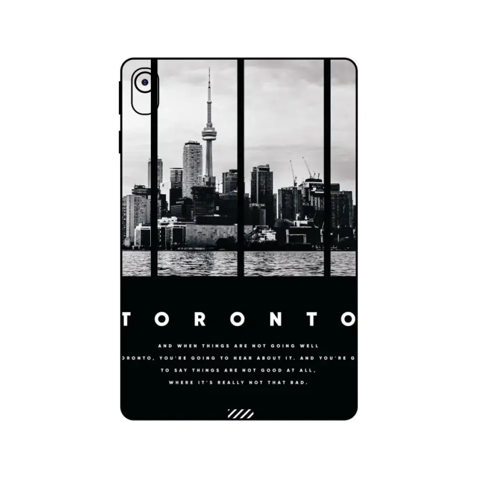TORONTO TABLET SKIN