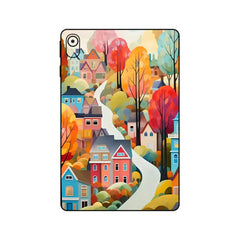 VILLAGE FOF ANYTHING TABLET SKIN