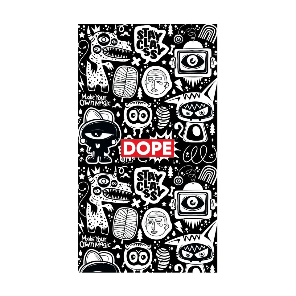 DOPE MOBILE COVER
