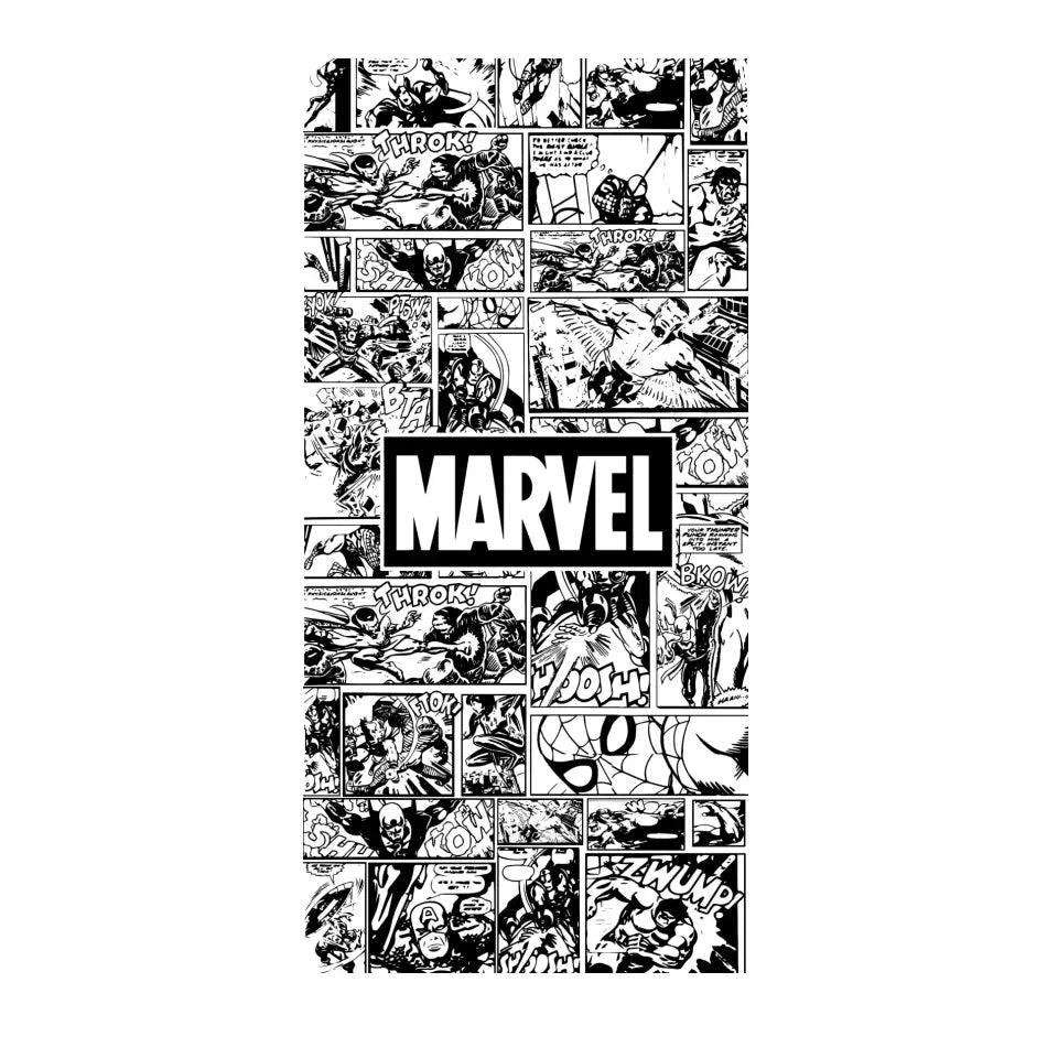 MARVEL MOBILE COVER