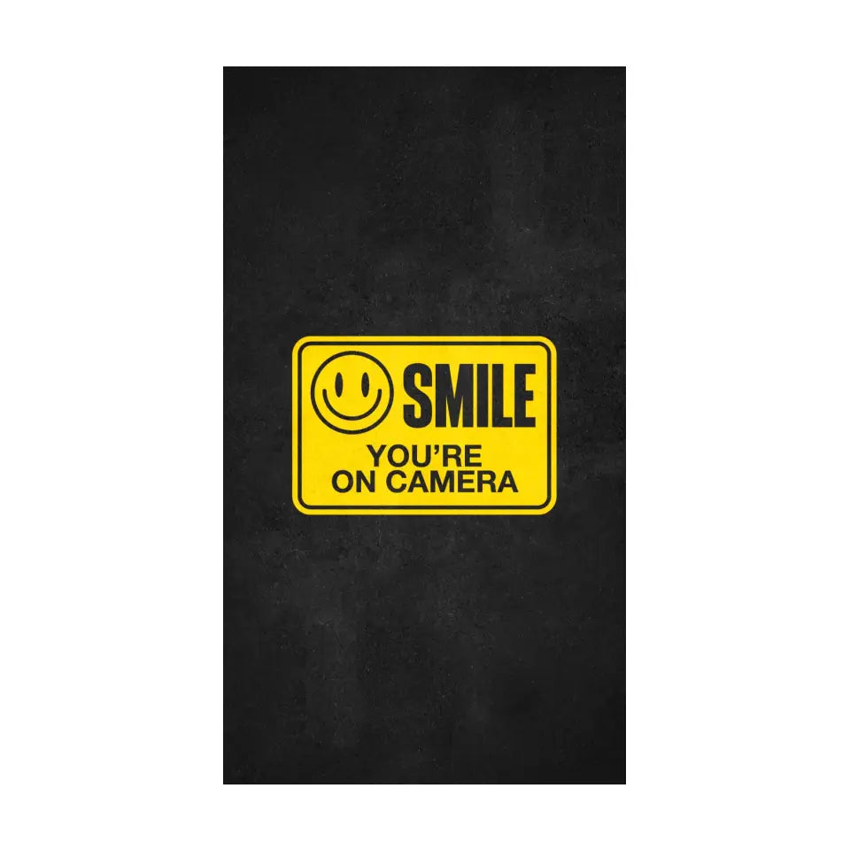 SMILE MOBILE COVER