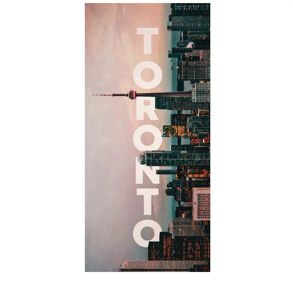 TORONTO MOBILE COVER