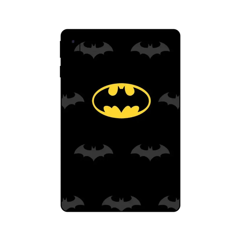 BATMAN LOGO IPAD SKIN