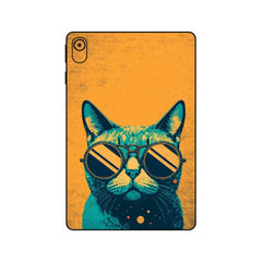 COOL CAT IN SHADES IPAD SKIN