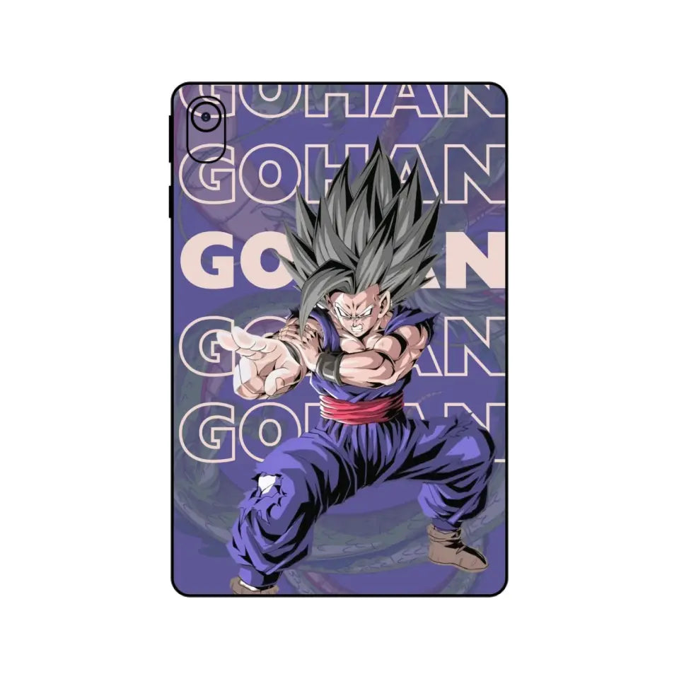 GOHAN IPAD SKIN