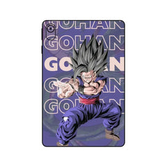 GOHAN IPAD SKIN