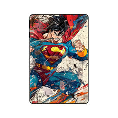 GOKU SUPERMAN IPAD SKIN