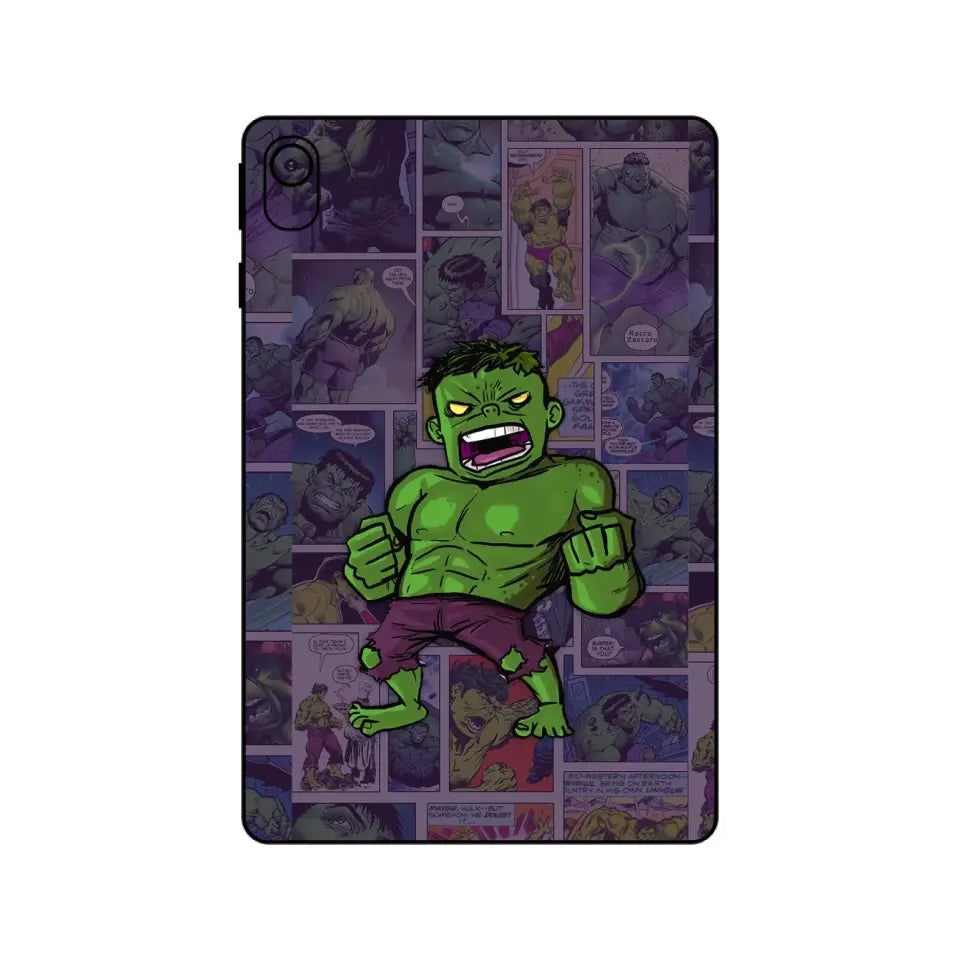 HULK IPAD SKIN