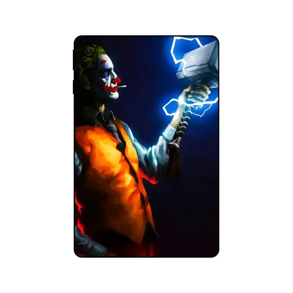 JOKER HAND POWER IPAD SKIN