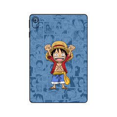 MANGA MONKEY ONE D.LUFFY IPAD SKIN