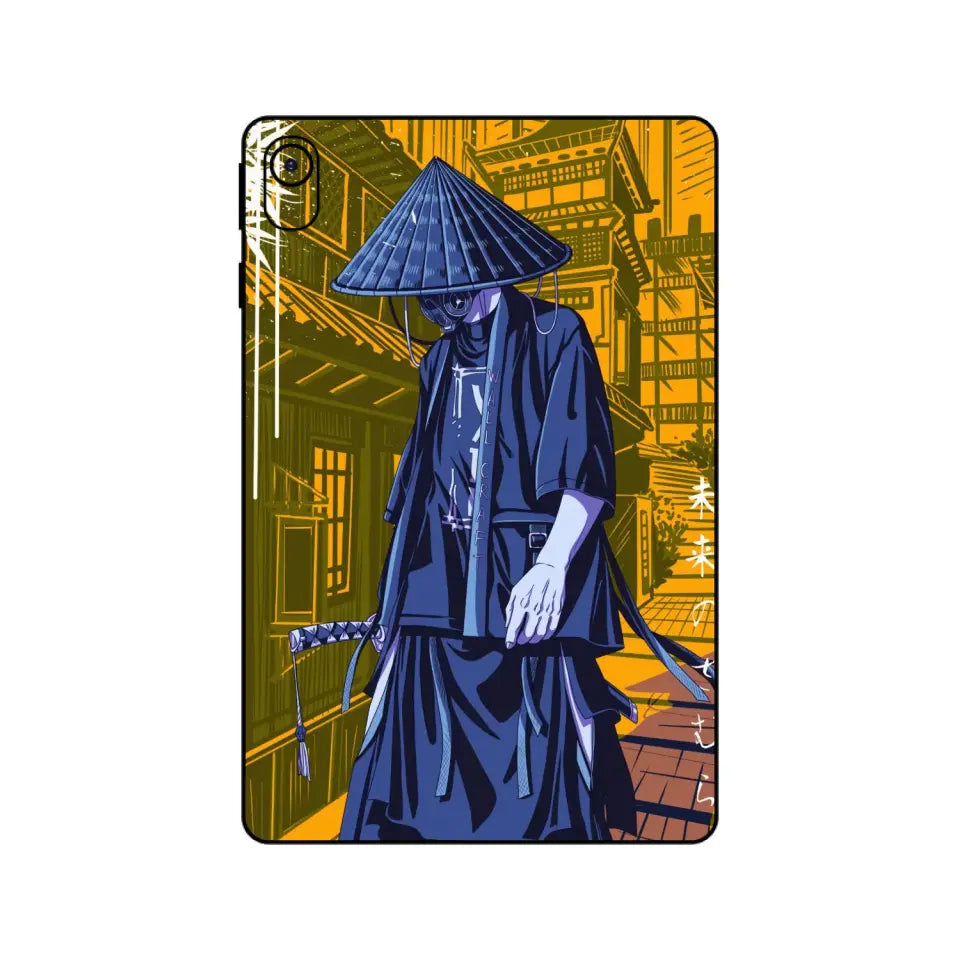 NINJA POWER IPAD SKIN