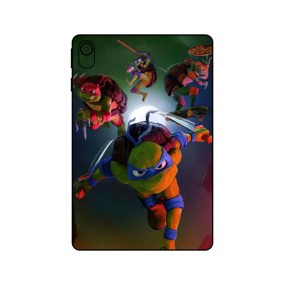 NINJA TURTLE IPAD SKIN