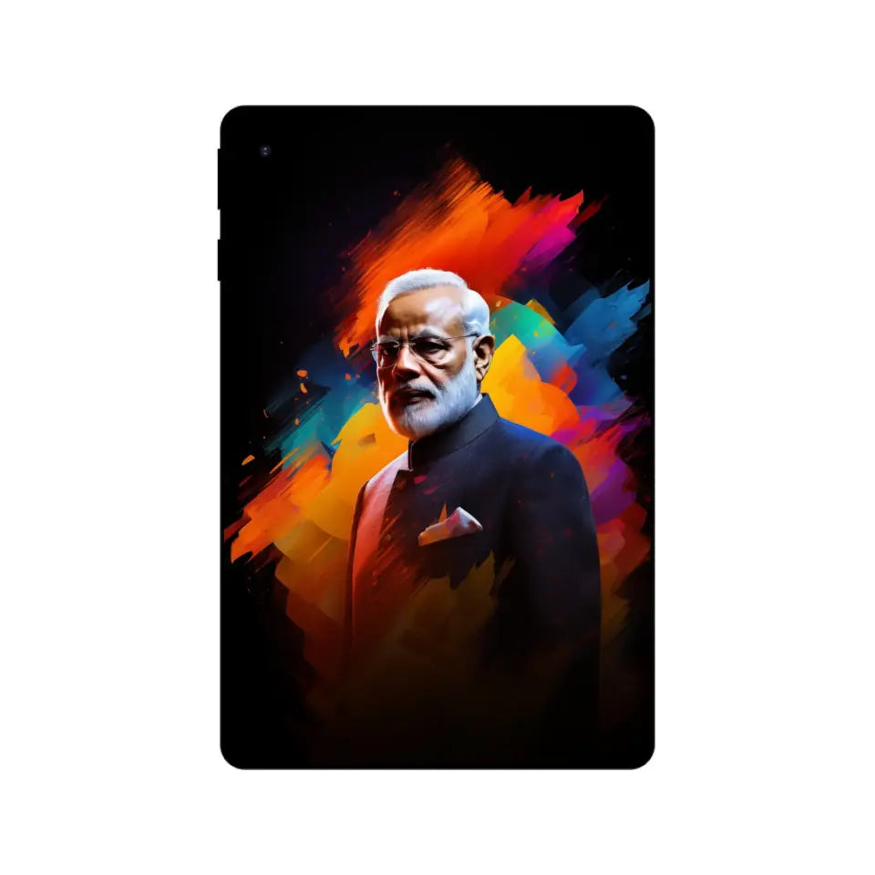 PM NARENDRA MODI IPAD SKIN
