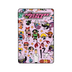 POWER PUFF GIRLS IPAD SKIN