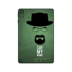 SAY MY NAME IPAD SKIN