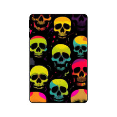 SKULL RAINBOW 3 IPAD SKIN