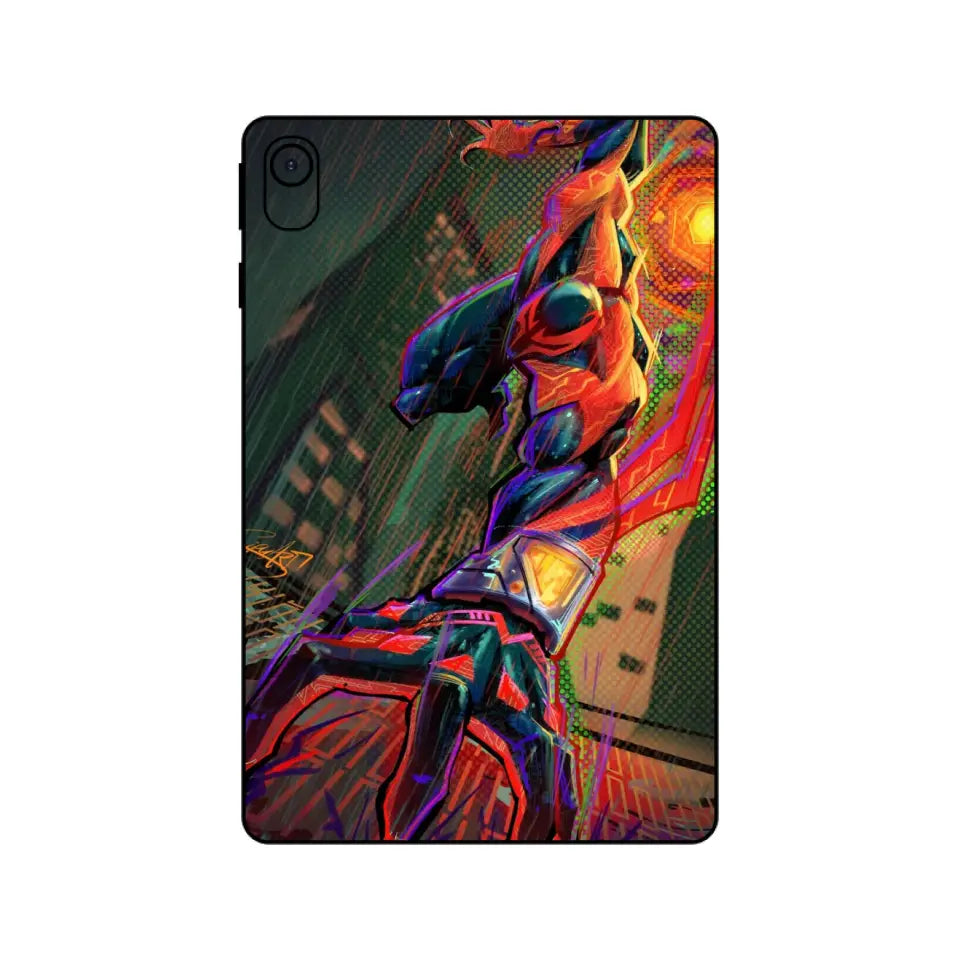 SPIDERVERSE IPAD SKIN