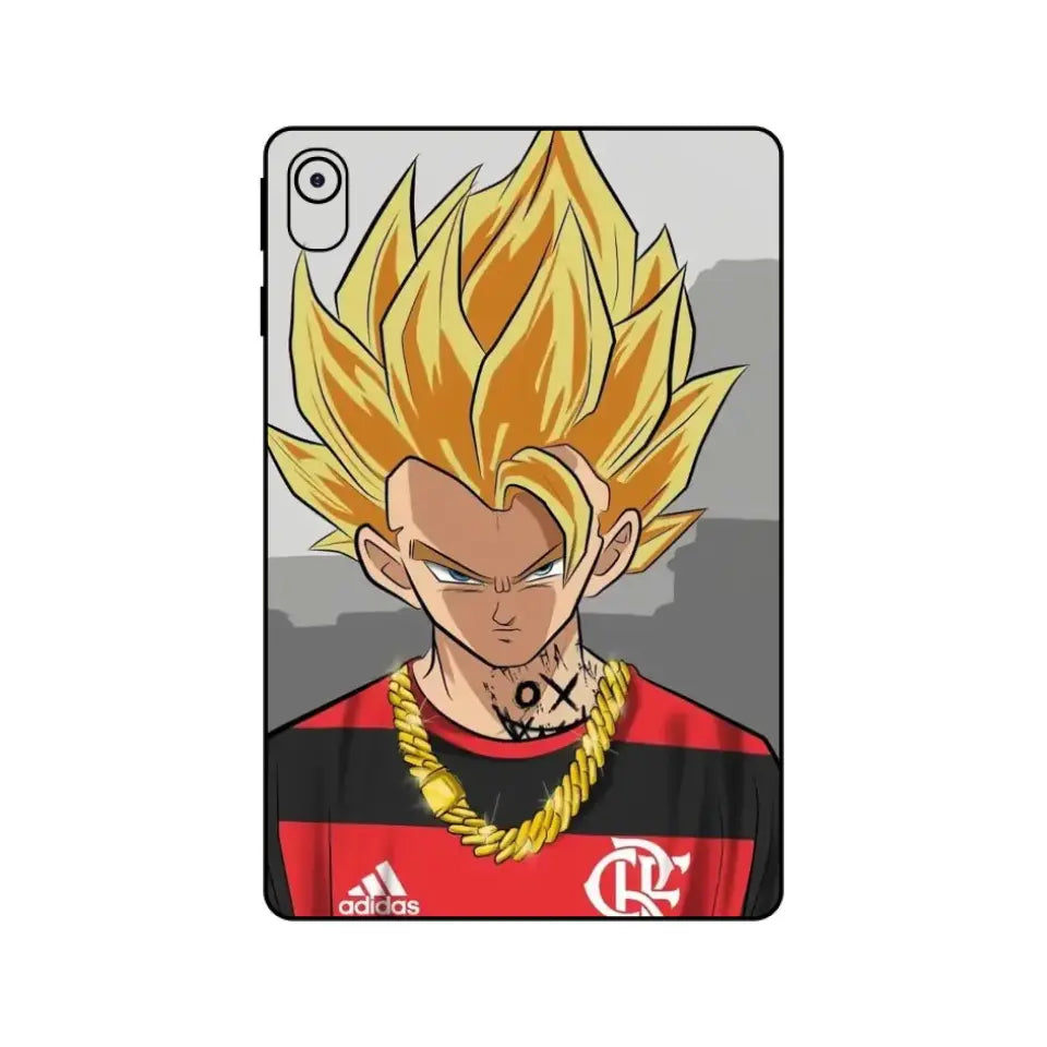 SUPER SON GOKU IPAD SKIN