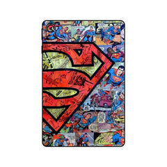 SUPERMAN COMICS IPAD SKIN