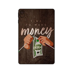 TIME TO MAKE MONEY IPAD SKIN
