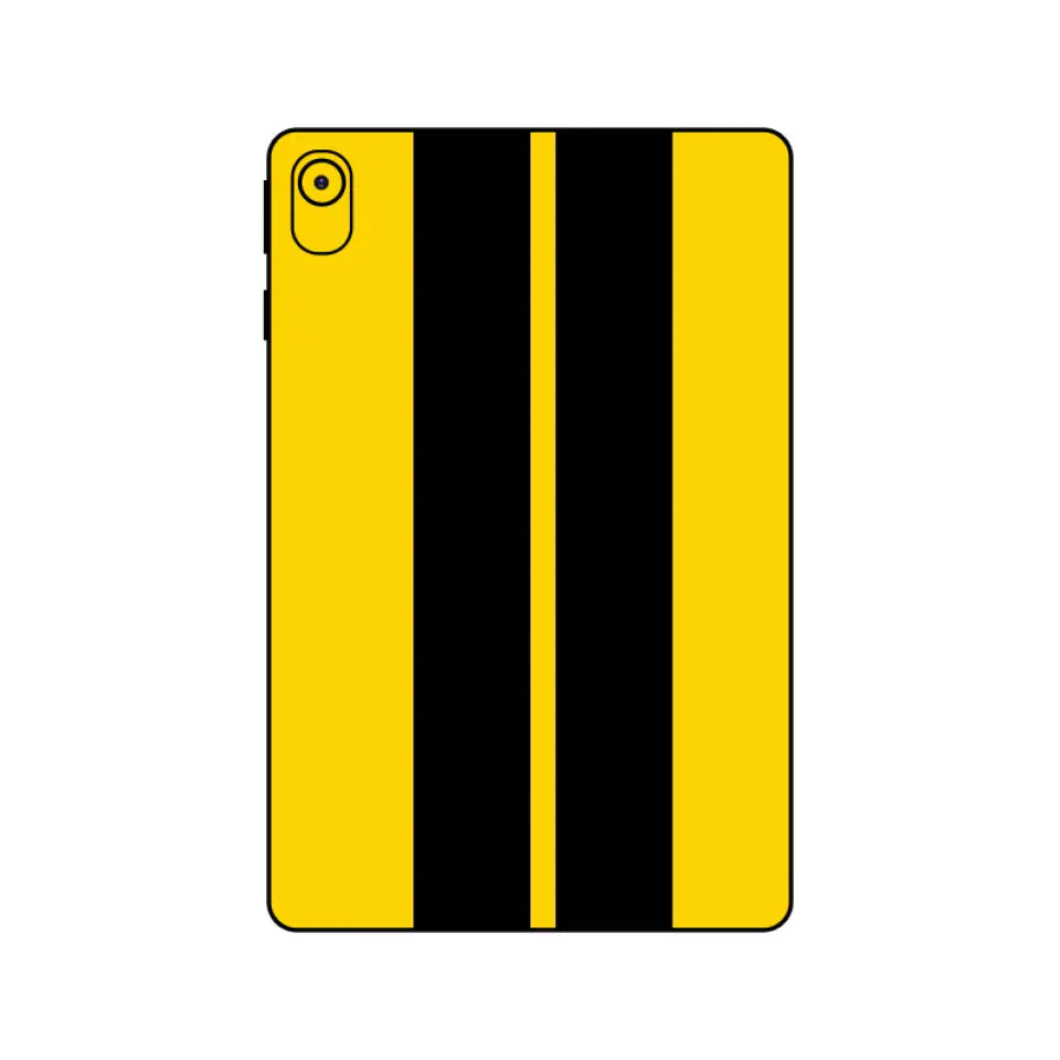 UPWEY TECOMA FOOTBALL CIUB IPAD SKIN