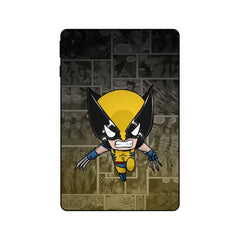 WOLVERINE IPAD SKIN