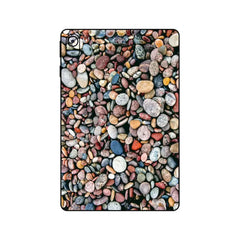 ALL COLOUR STONE IPAD SKIN
