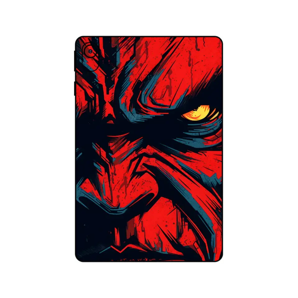 ANGRY MAN IPAD SKIN