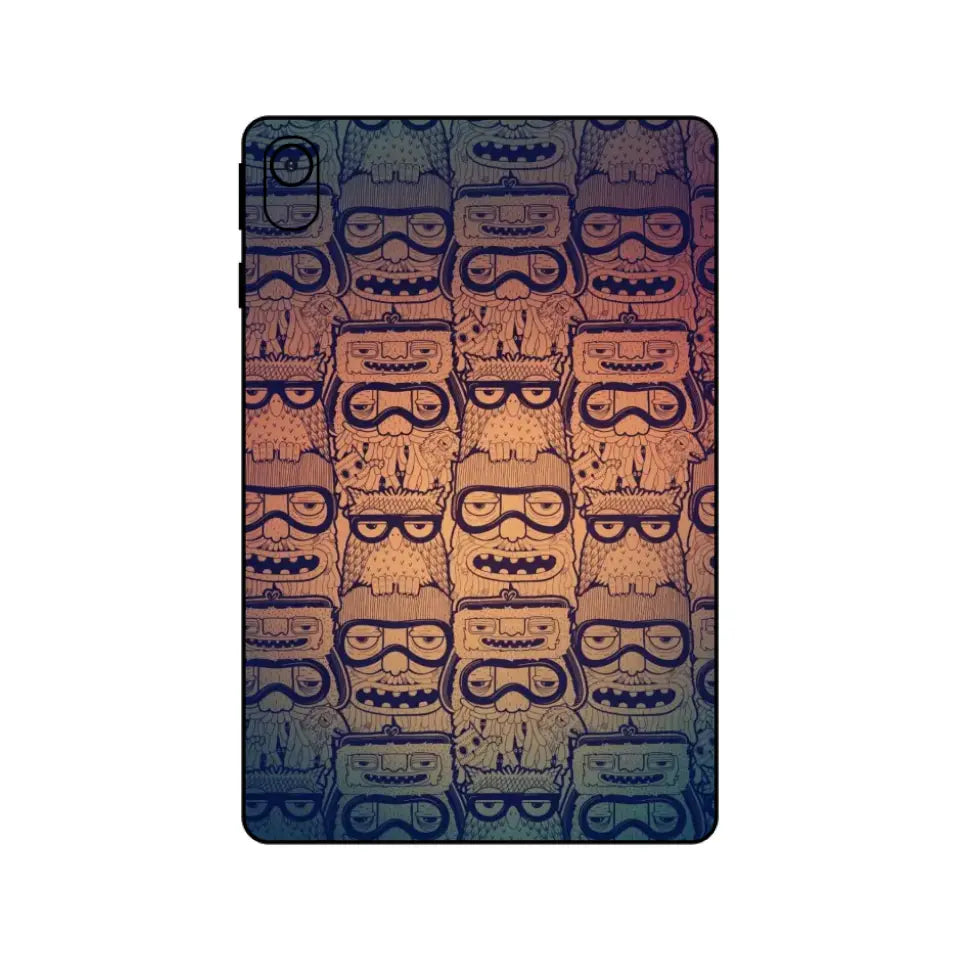 ANIMAL MAN IPAD SKIN