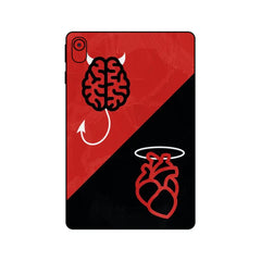 BAD & GOOD DEVIL IPAD SKIN