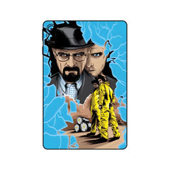 BREAKING BAG IPAD SKIN